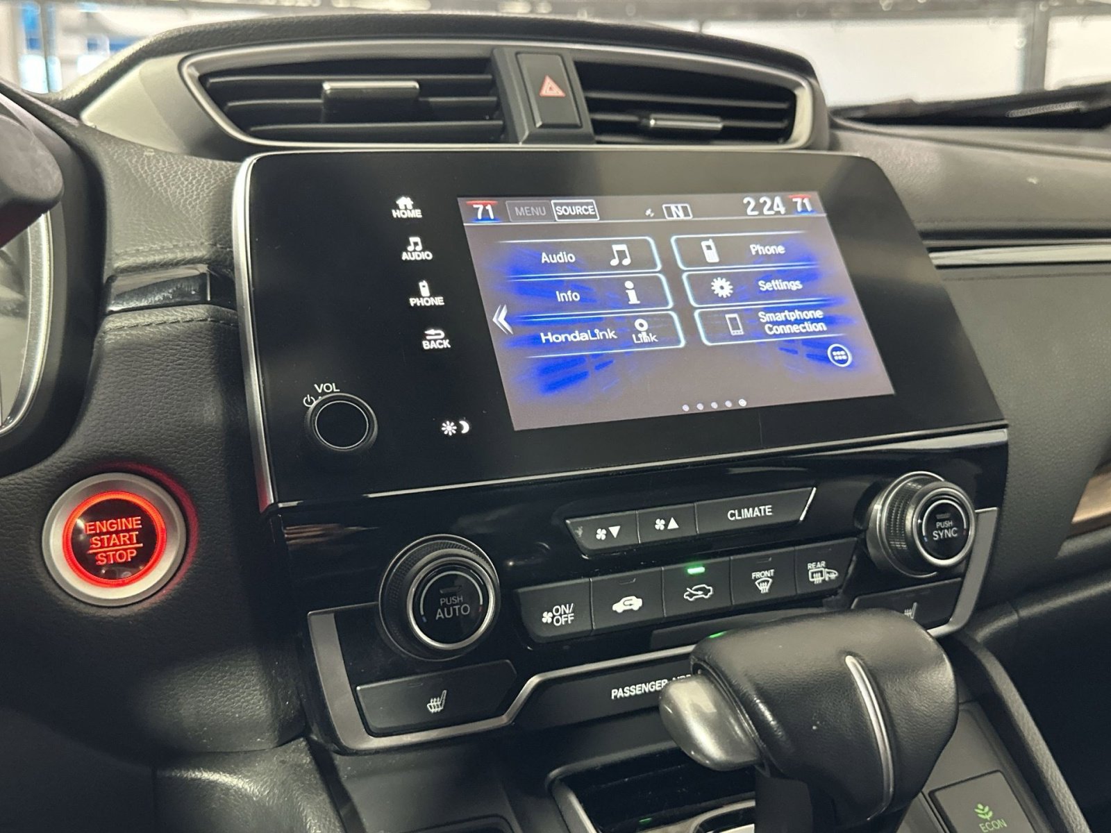 Used 2019 Honda CR-V EX-L image 25