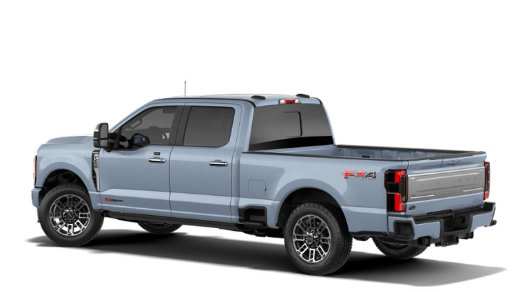 New 2027 Ford F250 Platinum w/ Platinum Plus Package AWD/4WD image 59