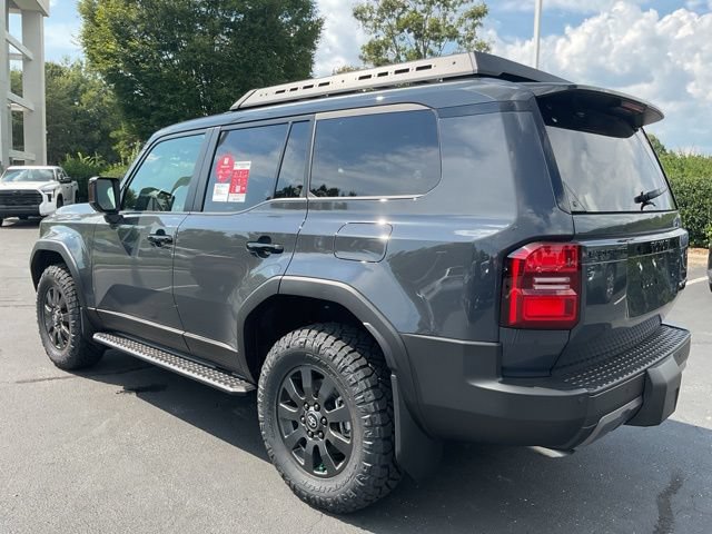 New 2027 Toyota Land Cruiser w/ Premium Package AWD/4WD image 9