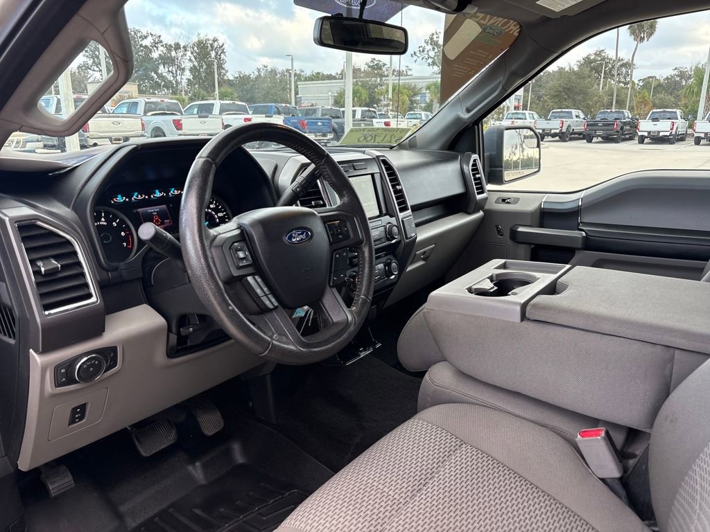 Used 2015 Ford F150 XLT w/ Equipment Group 302A Luxury image 6