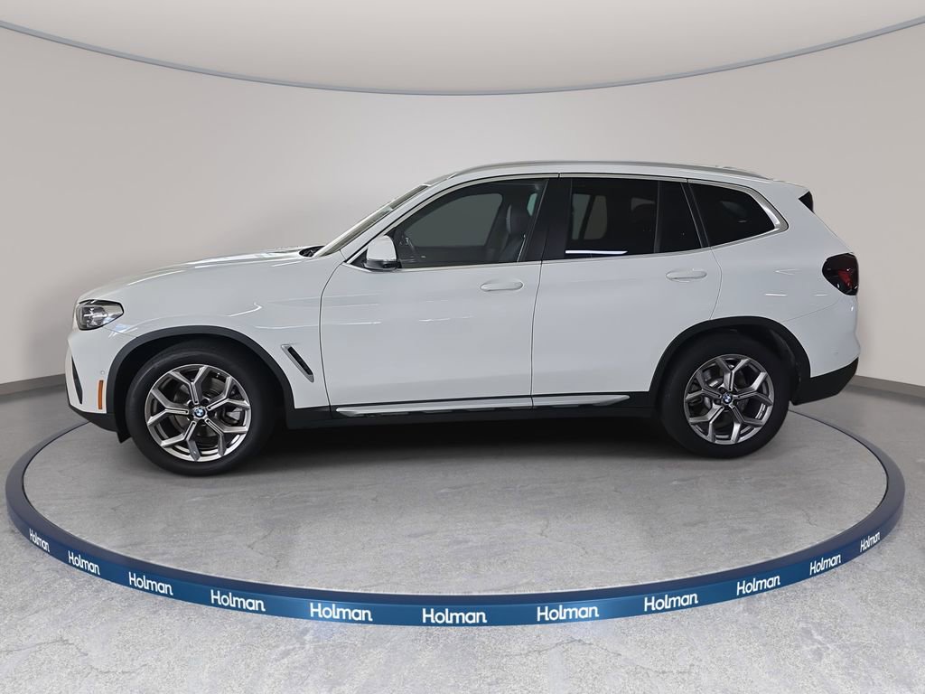 Certified 2024 BMW X3 sDrive30i w/ Convenience Package w/ZPA image 11