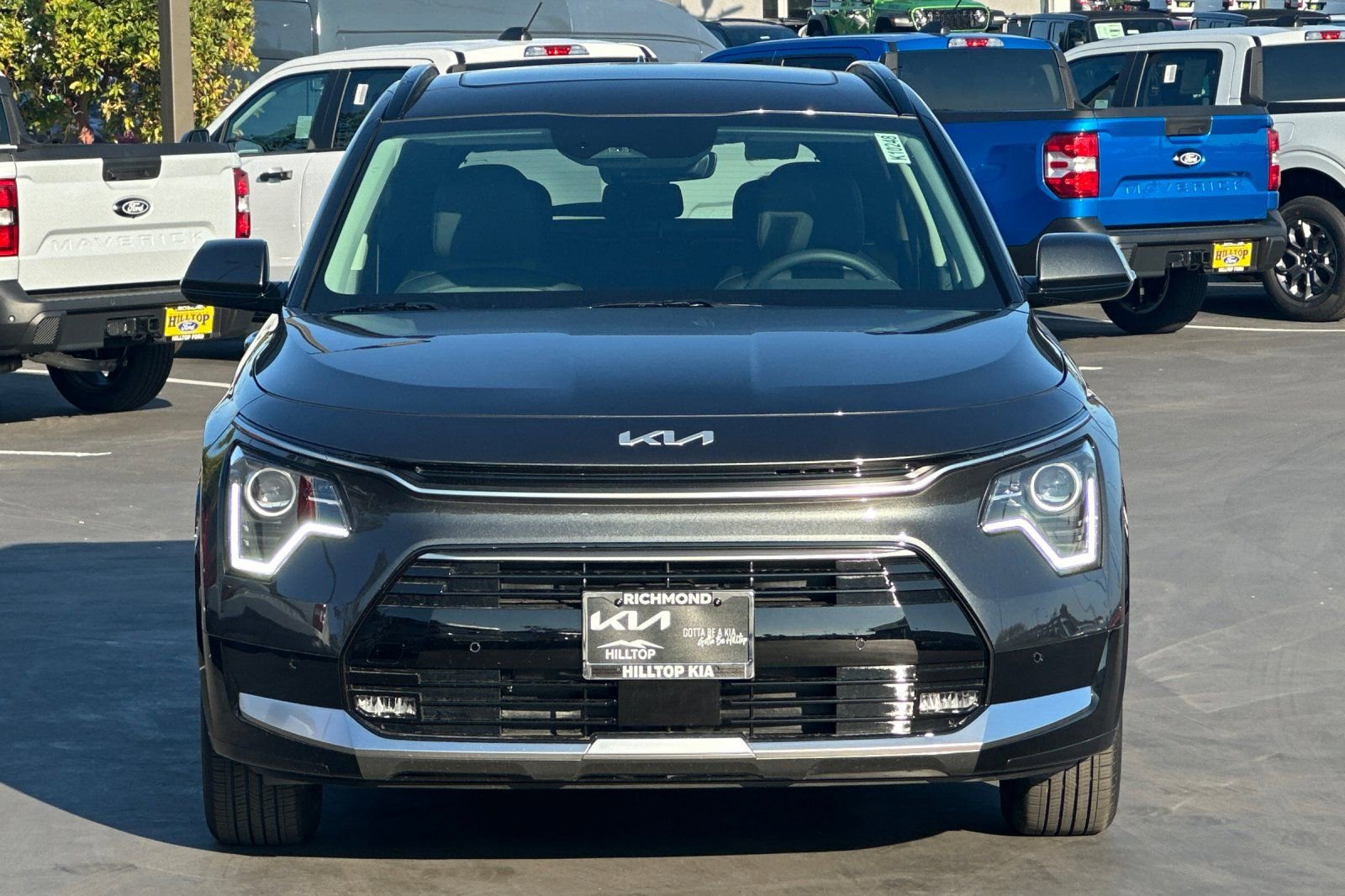 New 2026 Kia Niro SX image 9