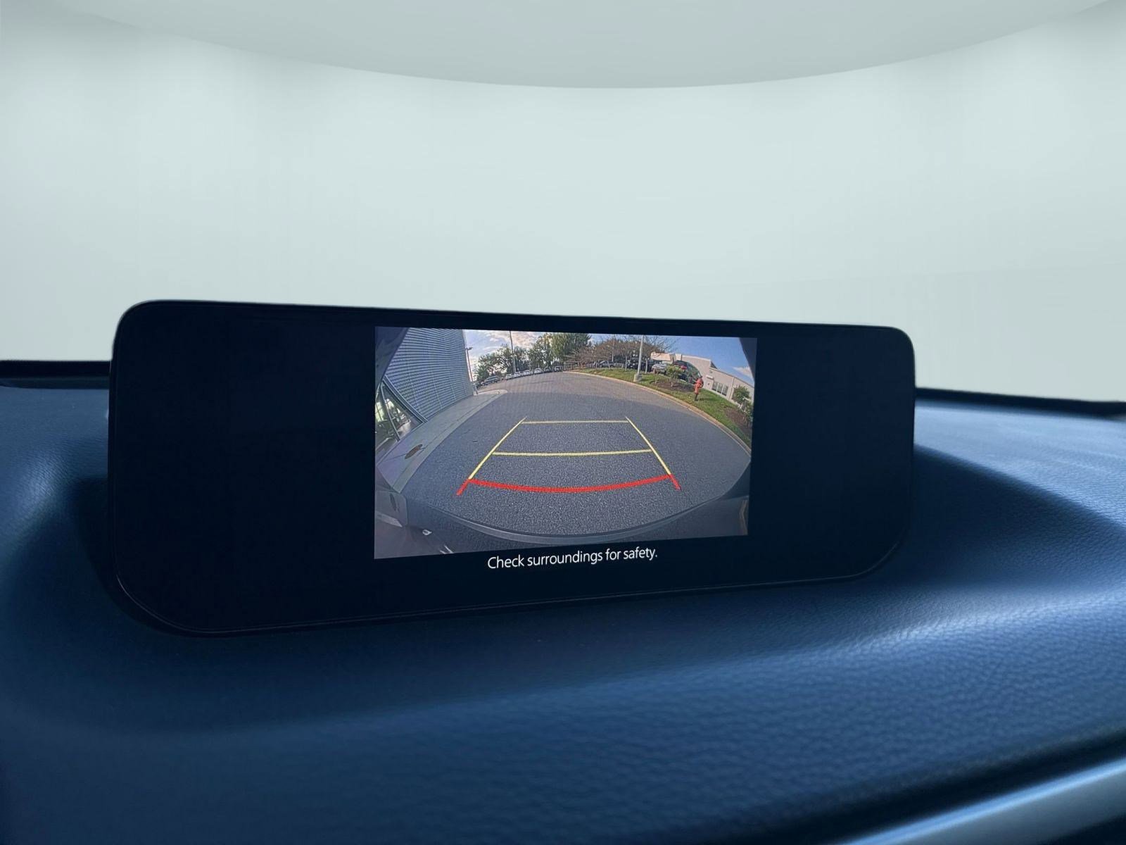 Used 2024 MAZDA CX-50 AWD 2.5 S w/ Preferred Package image 30