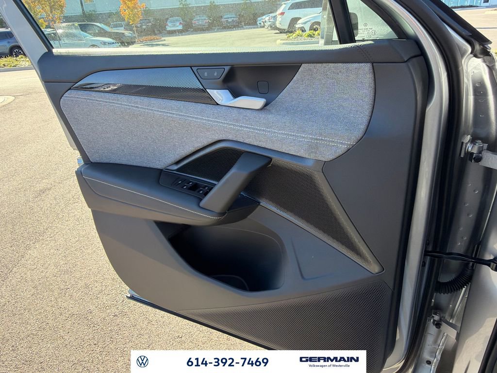 New 2026 Volkswagen Tiguan S image 22