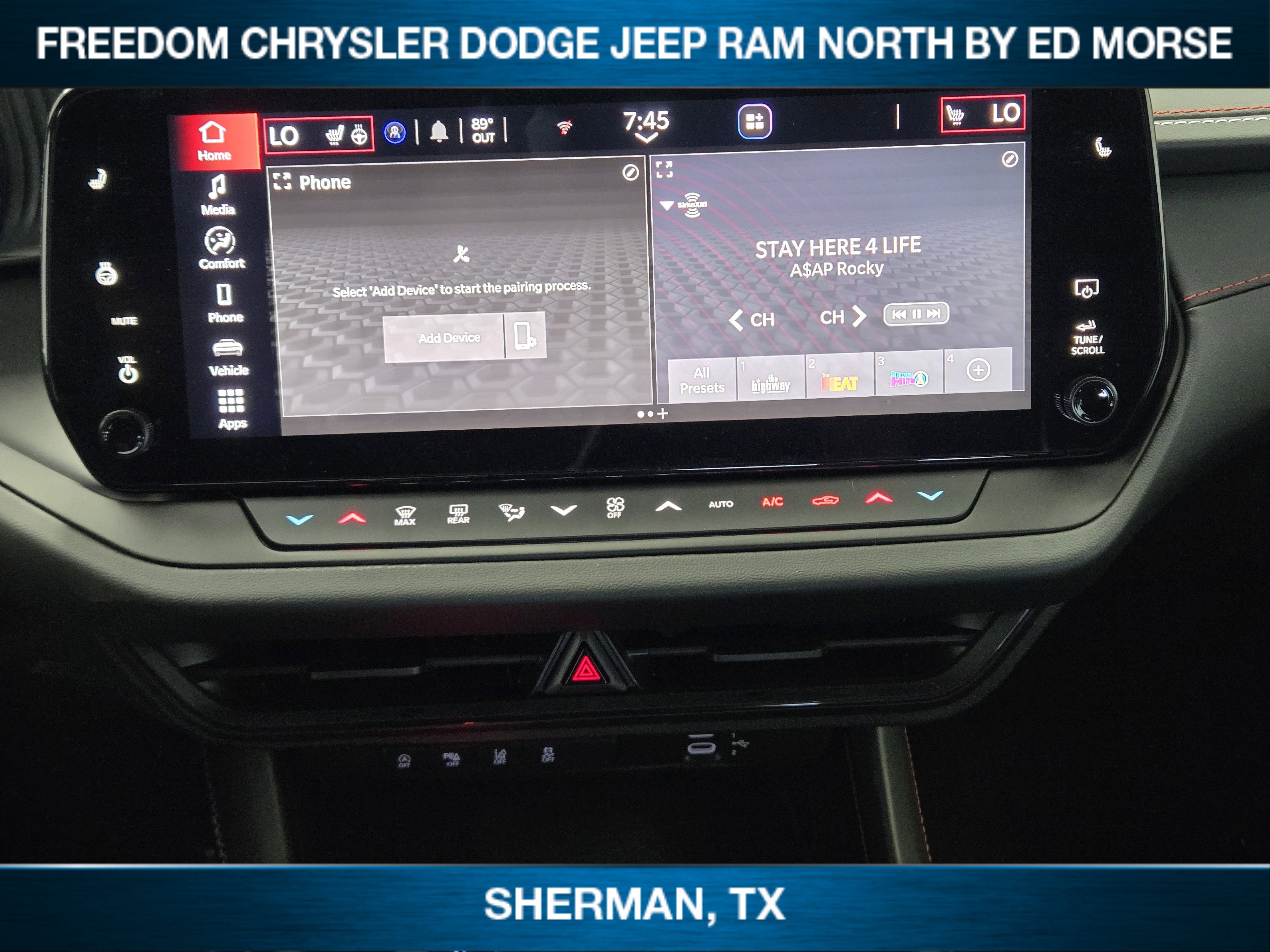 New 2026 Dodge Charger GT w/ Driver Convenience Group AWD/4WD image 11
