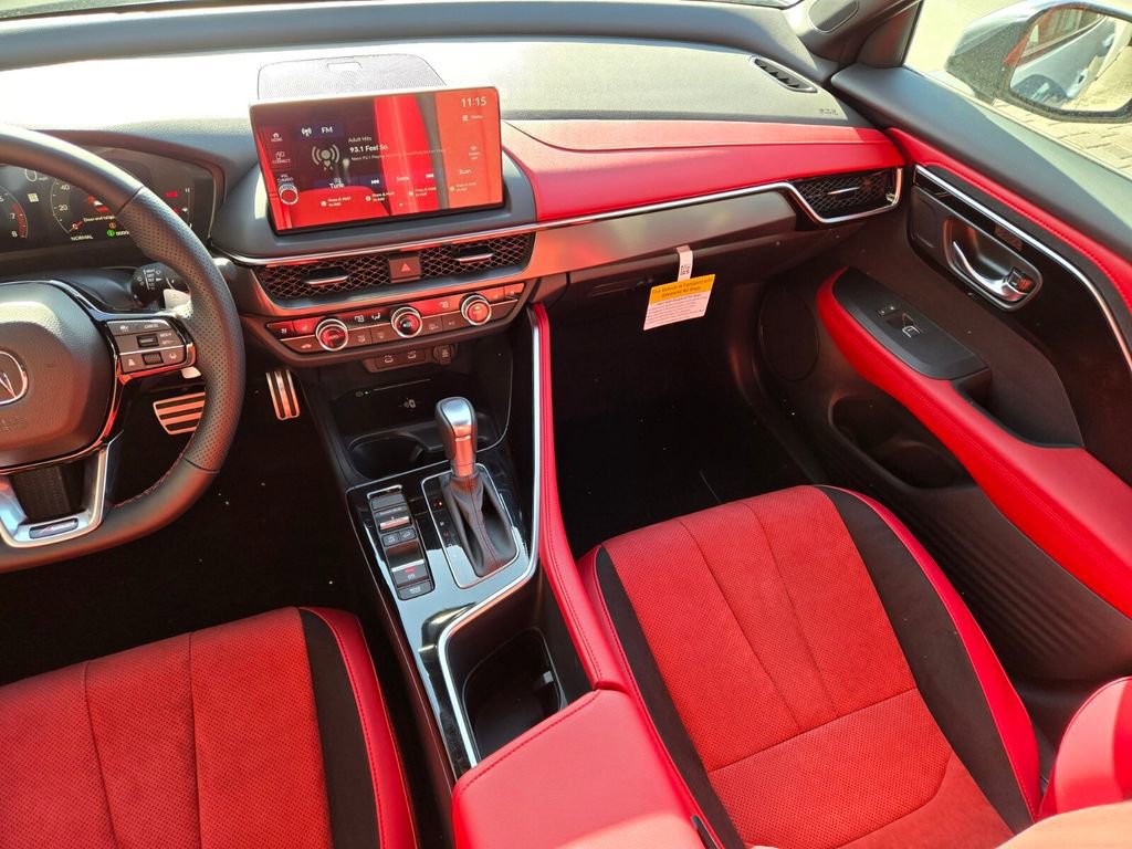 New 2026 Acura ADX A-Spec FWD image 16