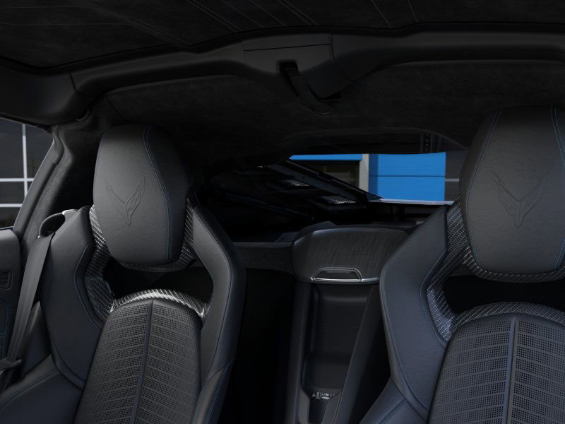 New 2025 Chevrolet Corvette E-Ray w/ Stealth Interior Trim Package image 54