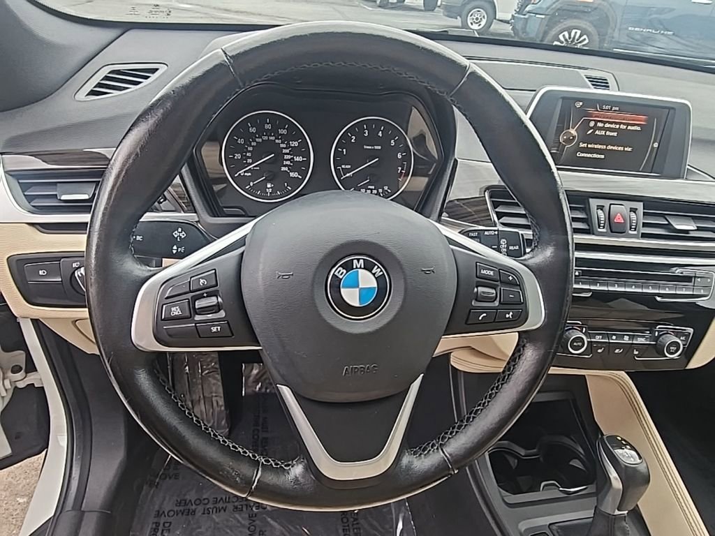 Used 2017 BMW X1 xDrive28i image 16
