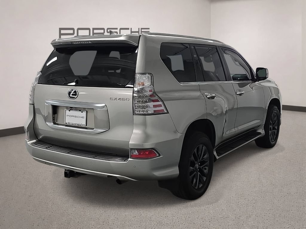 Used 2022 Lexus GX 460 Premium w/ Premium Plus Package AWD/4WD image 7