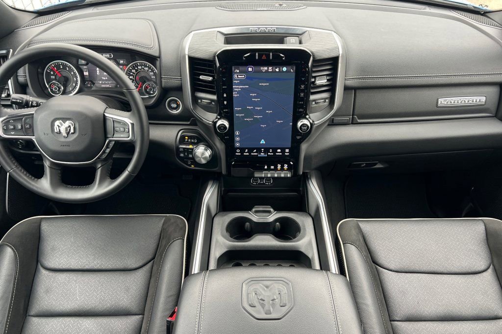 Used 2024 RAM 1500 Laramie image 10
