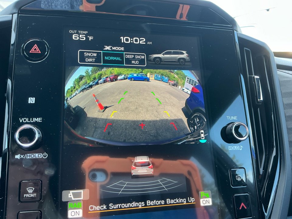 New 2026 Subaru Forester Touring AWD/4WD image 19