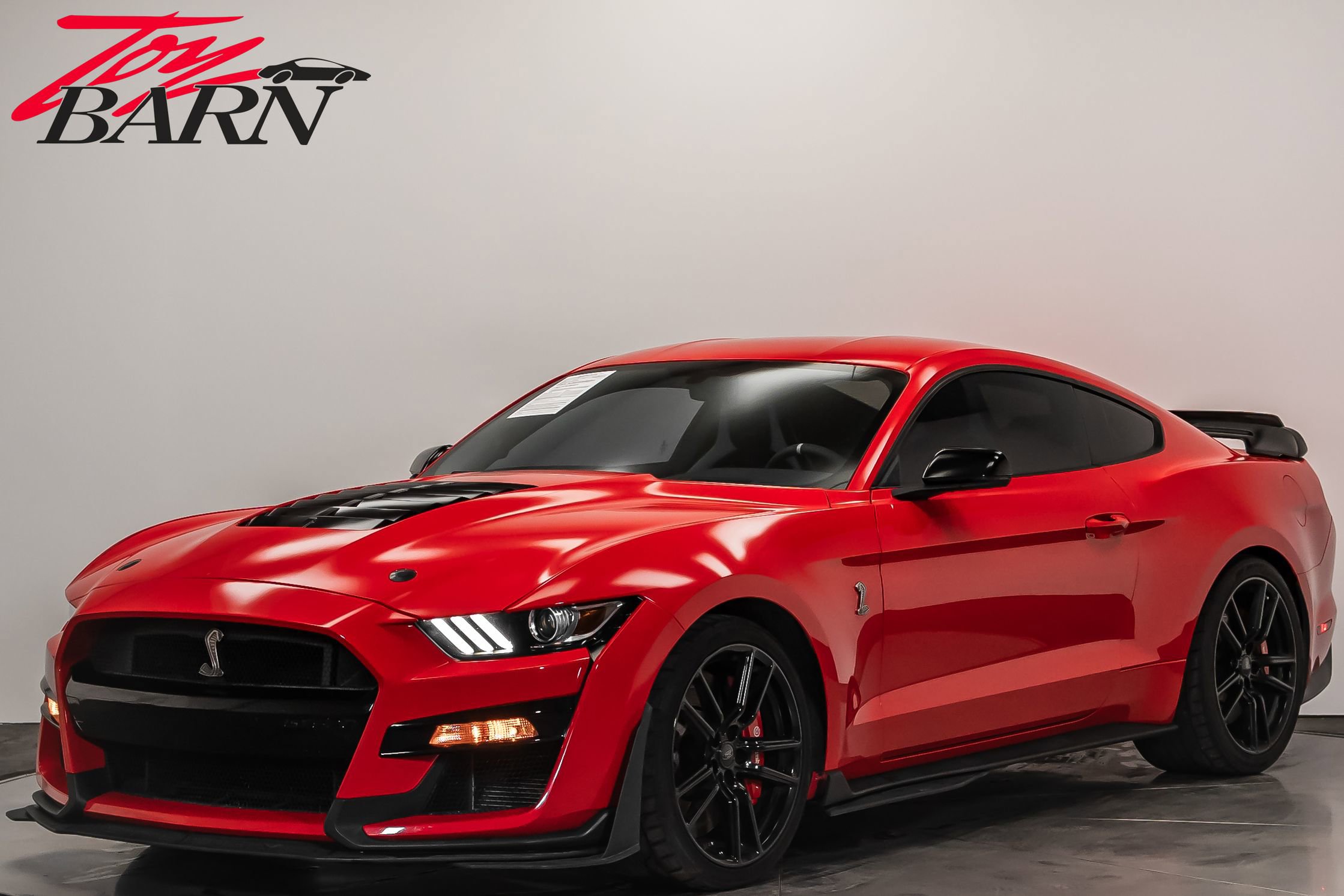Used 2020 Ford Mustang Shelby GT500 w/ Technology Package