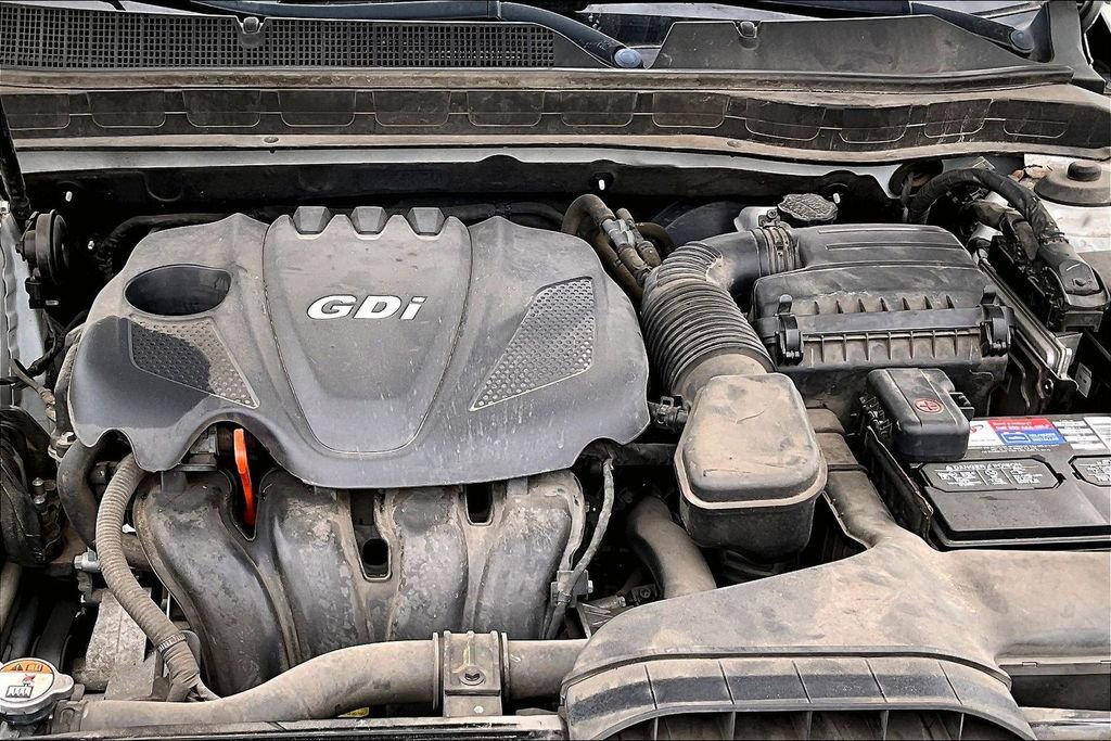 Used 2013 Kia Optima EX w/ Premium Pkg image 12