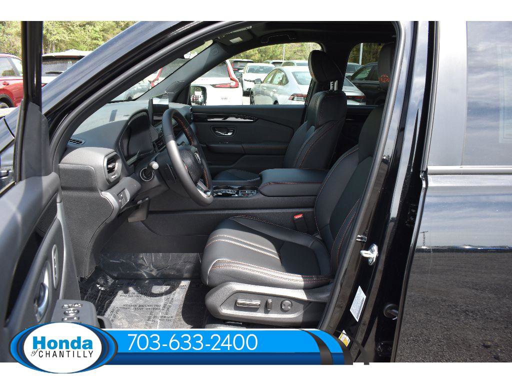 New 2026 Honda Pilot TrailSport image 28