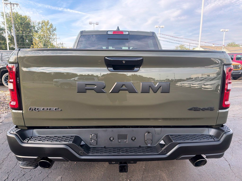 New 2027 RAM 1500 Rebel w/ Bed Utility Group AWD/4WD image 6