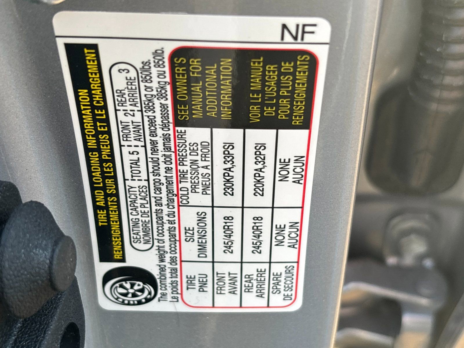 Used 2024 Subaru WRX Limited image 29