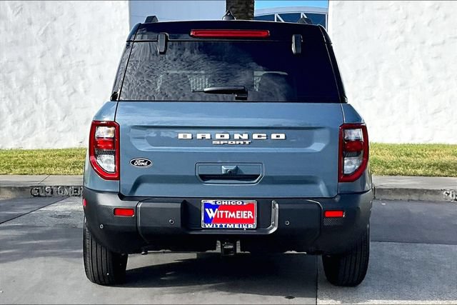 New 2026 Ford Bronco Sport Outer Banks AWD/4WD image 4