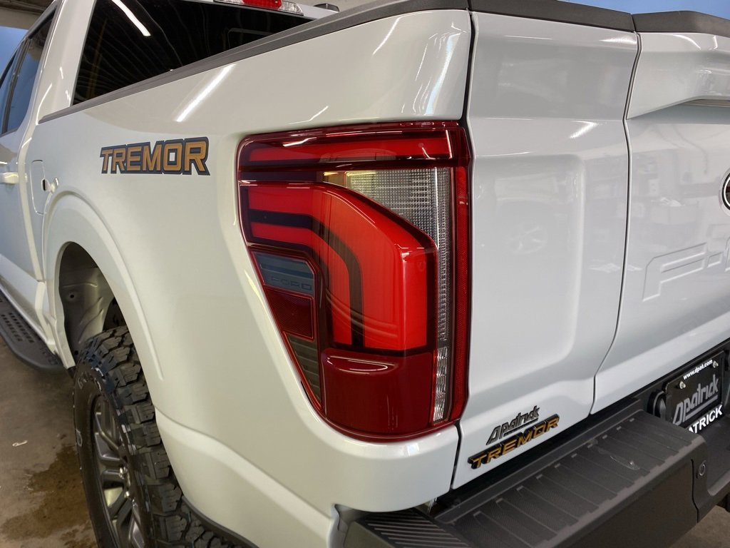 New 2025 Ford F150 Tremor w/ Equipment Group 402A High image 7
