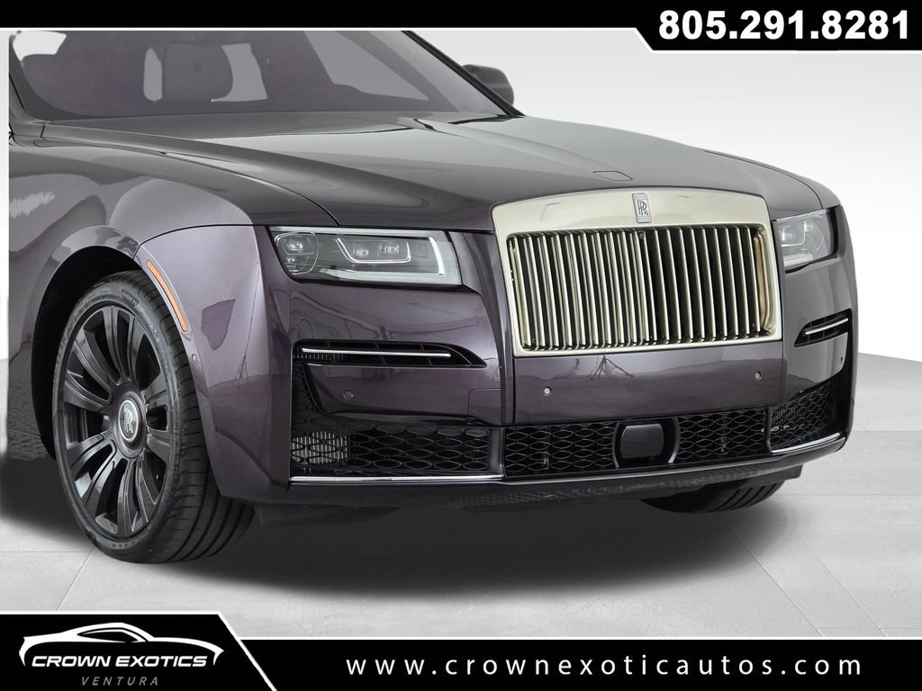 Used 2023 Rolls-Royce Ghost AWD/4WD image 14