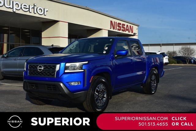 Used 2024 Nissan Frontier SL w/ Technology Package image 1