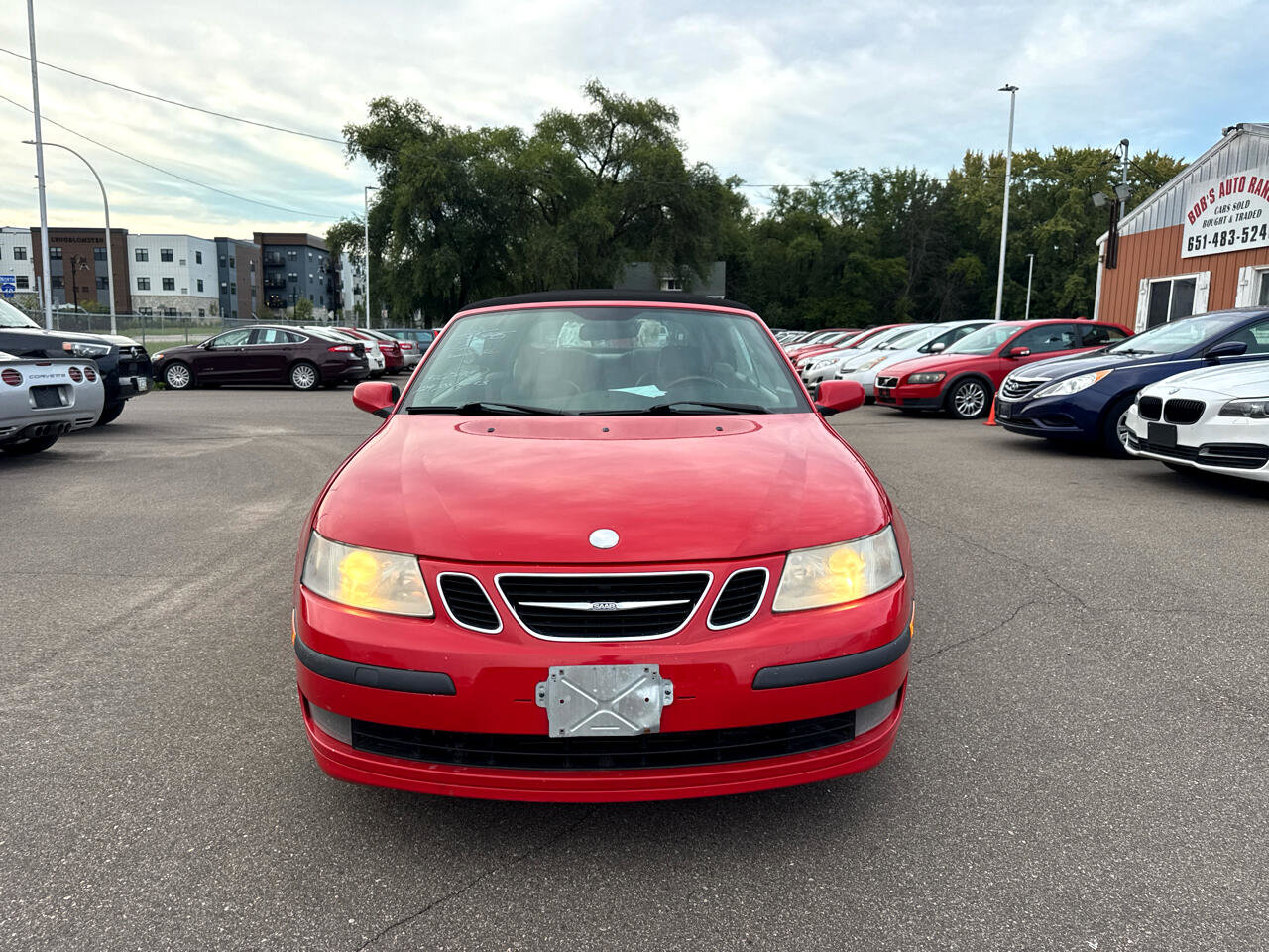 Used 2004 Saab 9-3 Arc image 2