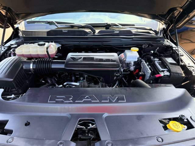 Certified 2024 RAM 1500 Big Horn AWD/4WD image 20