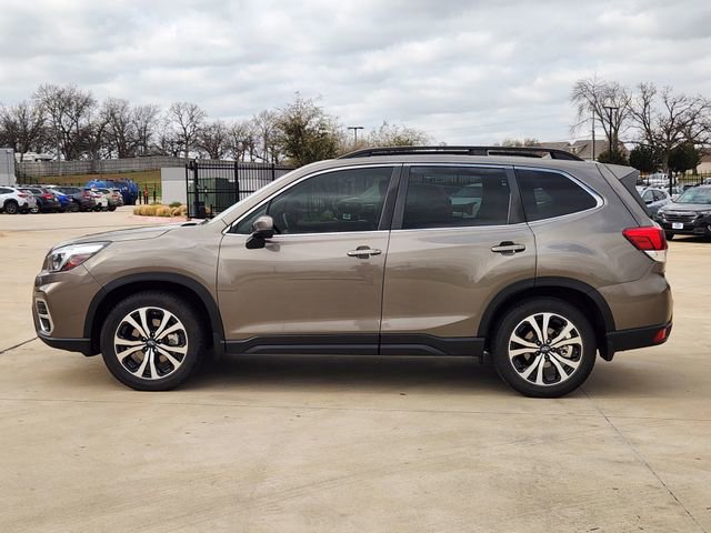 Used 2021 Subaru Forester Limited w/ Popular Package #3 image 4