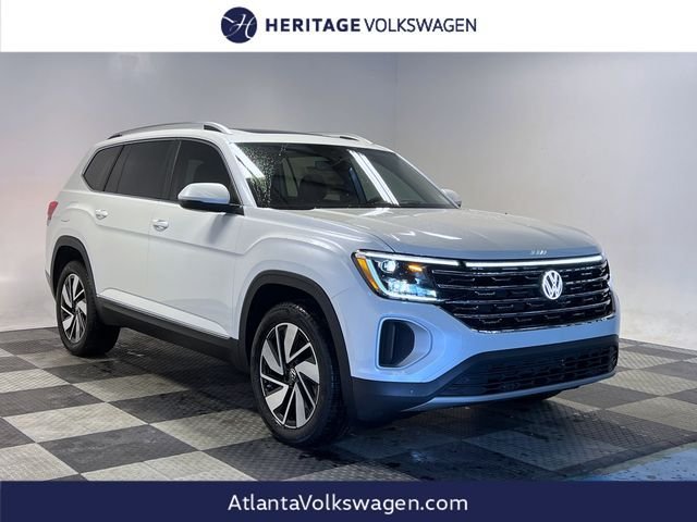 New 2026 Volkswagen Atlas SEL AWD/4WD image 1