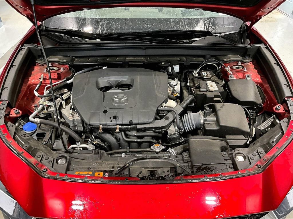 Used 2023 MAZDA CX-30 AWD 2.5 S w/ Premium Package image 31