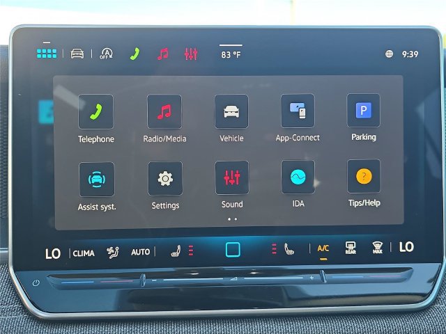 Certified 2026 Volkswagen Tiguan S FWD image 17