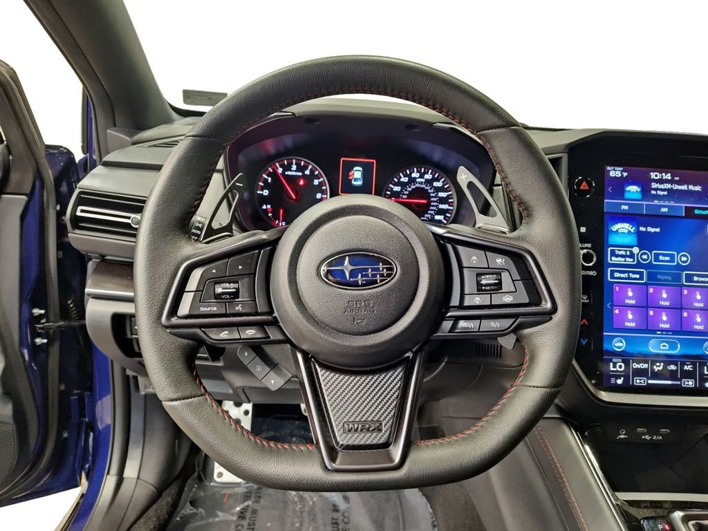 Used 2023 Subaru WRX Limited w/ Popular Package #2A image 12