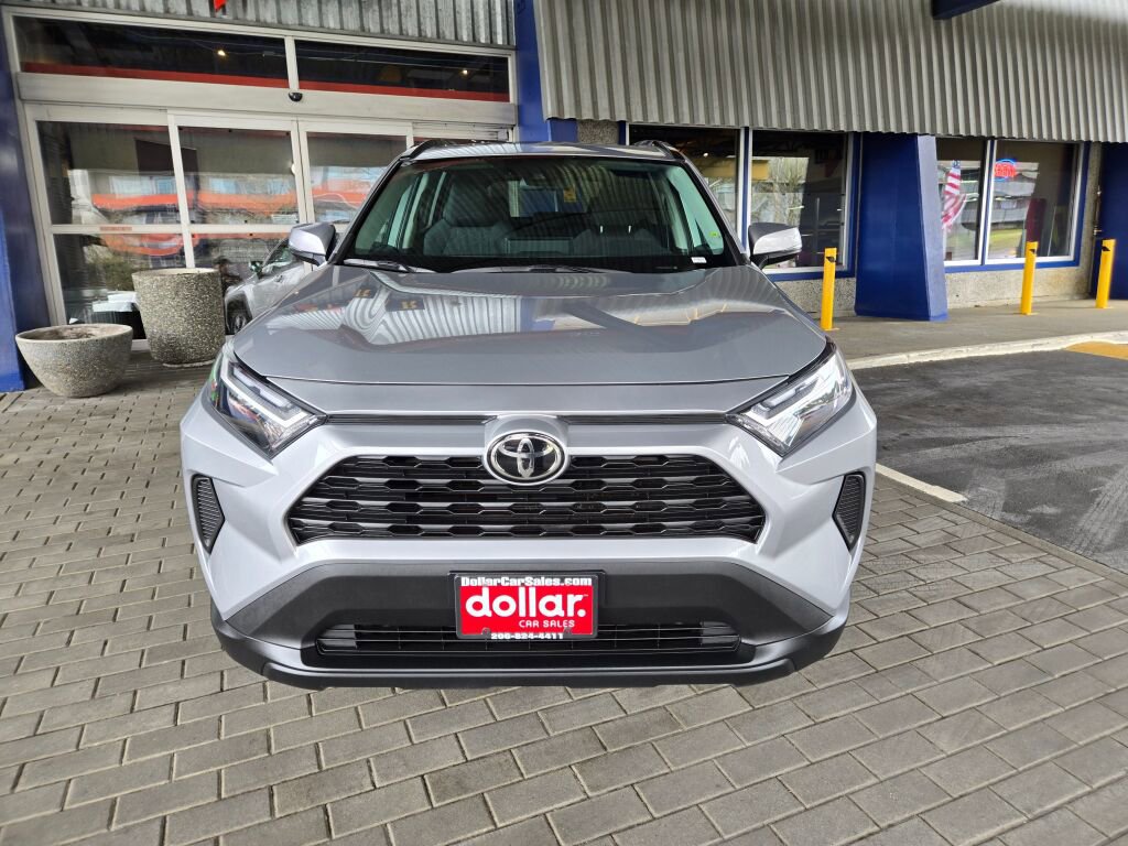 Used 2024 Toyota RAV4 XLE w/ Convenience Package AWD/4WD image 2