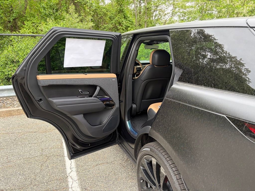 New 2026 Land Rover Range Rover Sport Autobiography AWD/4WD image 12