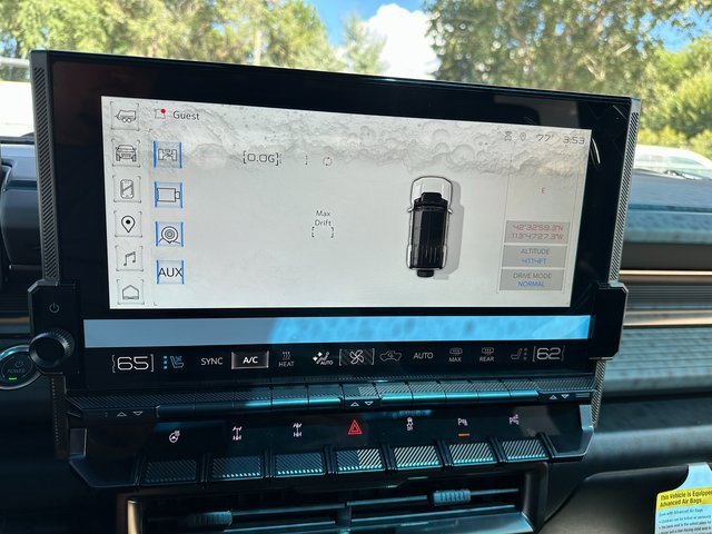 New 2025 GMC Hummer EV 3X w/ Extreme Off-Road Package image 29