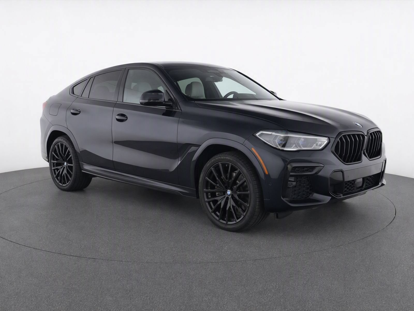 Certified 2023 BMW X6 xDrive40i w/ Executive Package AWD/4WD image 1