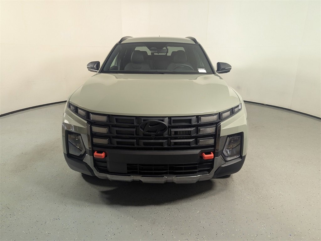 New 2026 Hyundai Santa Cruz XRT video 2