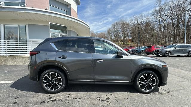 Used 2023 MAZDA CX-5 AWD 2.5 S w/ Premium Package image 5