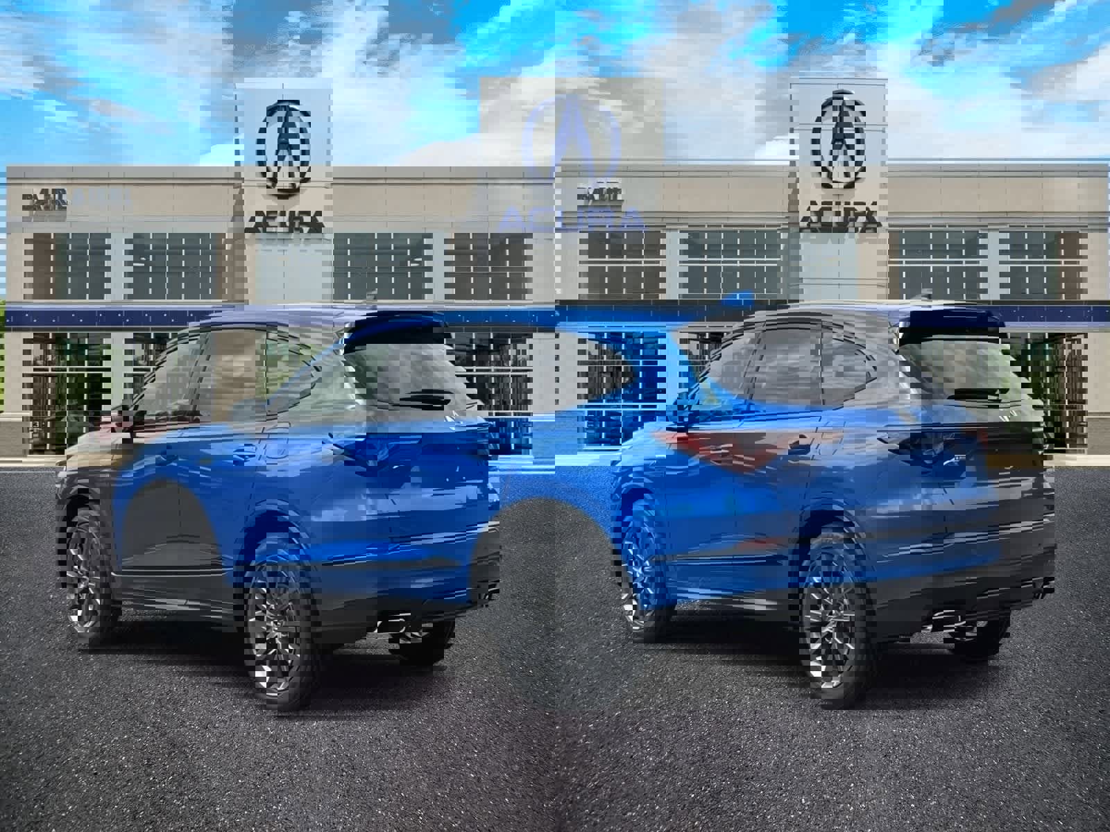 New 2026 Acura MDX A-Spec image 3