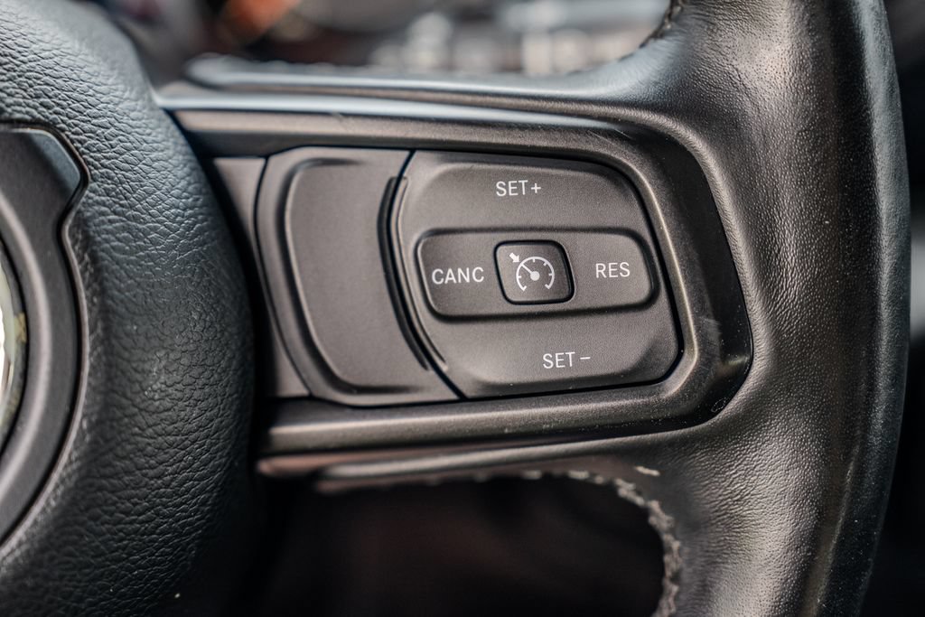 Used 2021 Jeep Wrangler Unlimited Sport AWD/4WD image 29