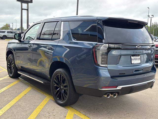 New 2025 Chevrolet Tahoe Premier AWD/4WD image 10