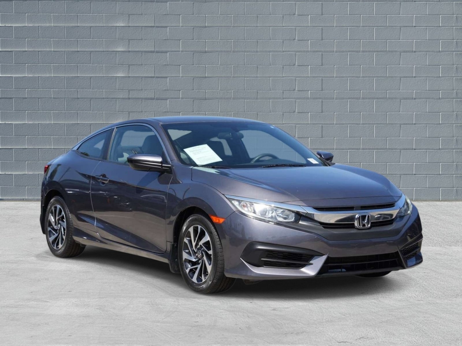 Used 2016 Honda Civic LX image 1