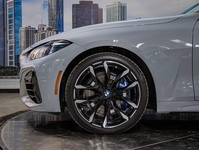 New 2026 BMW 440i xDrive M440i xDrive w/ Parking Assistance Package image 9