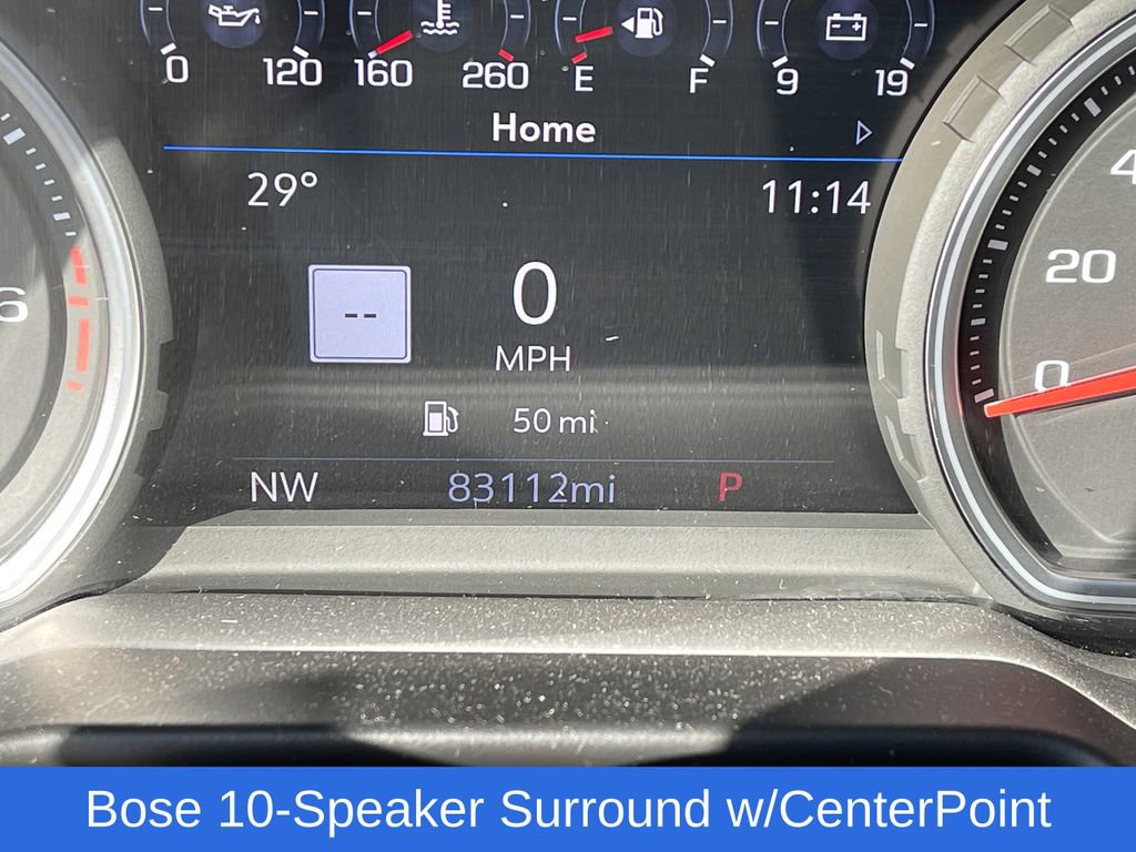 Used 2021 Chevrolet Suburban Premier image 3