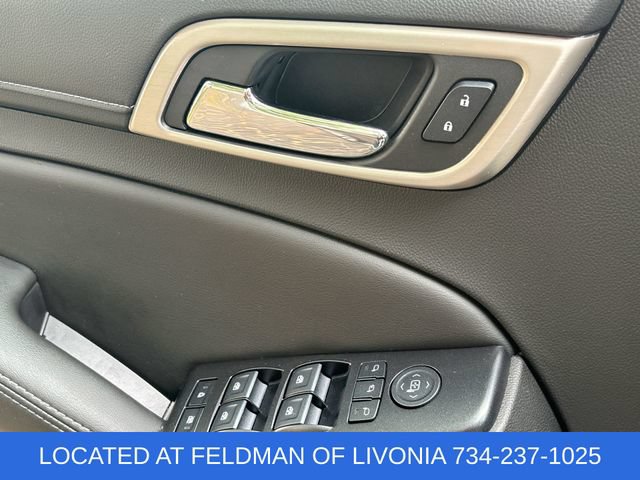 Certified 2018 GMC Yukon Denali w/ Denali Ultimate Package AWD/4WD image 23