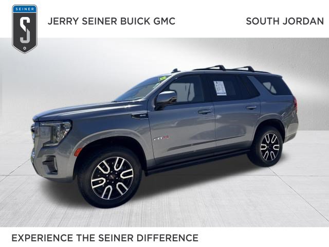 Used 2021 GMC Yukon AT4 w/ AT4 Premium Plus Package AWD/4WD image 1