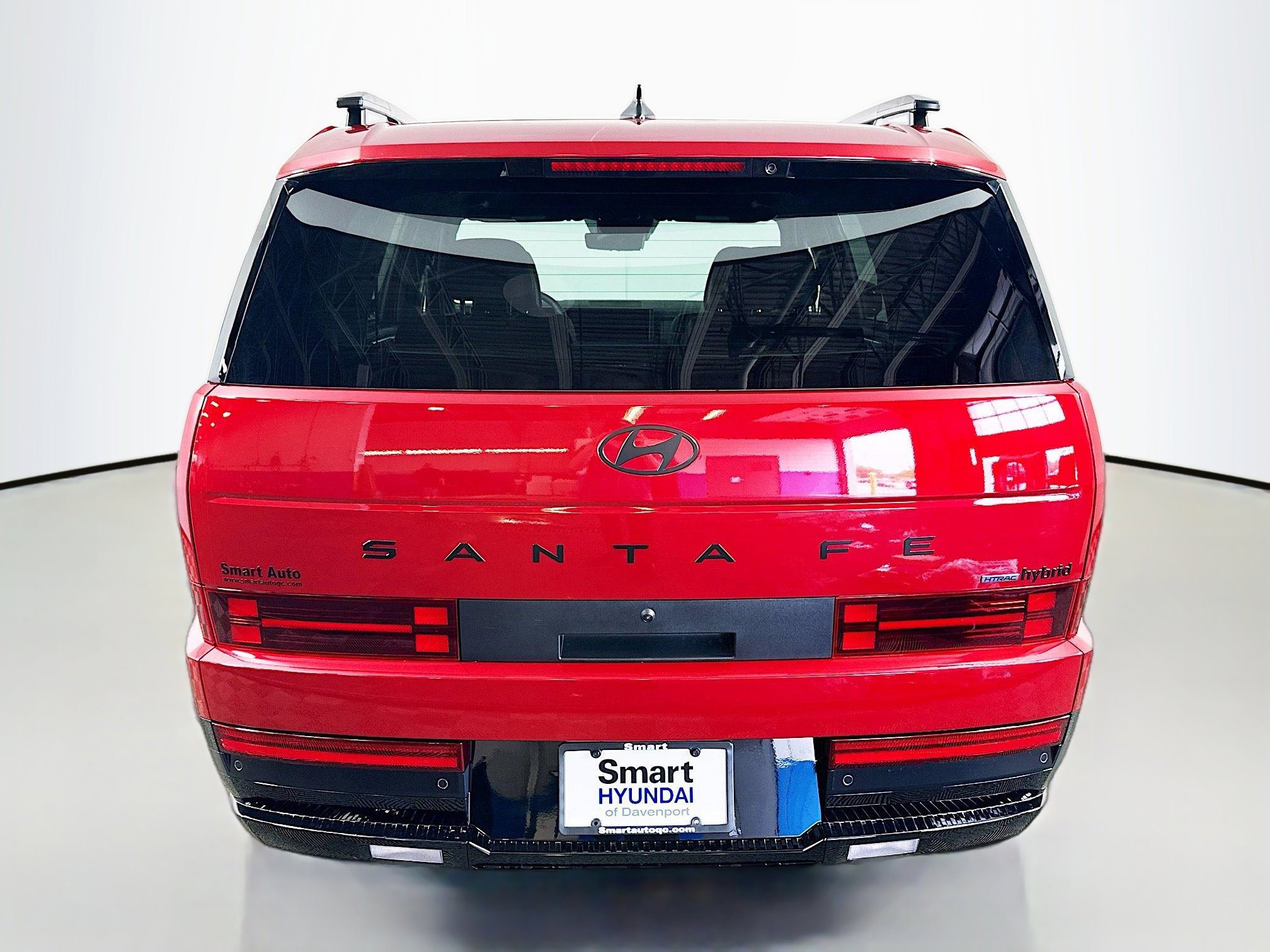 New 2026 Hyundai Santa Fe Calligraphy image 6