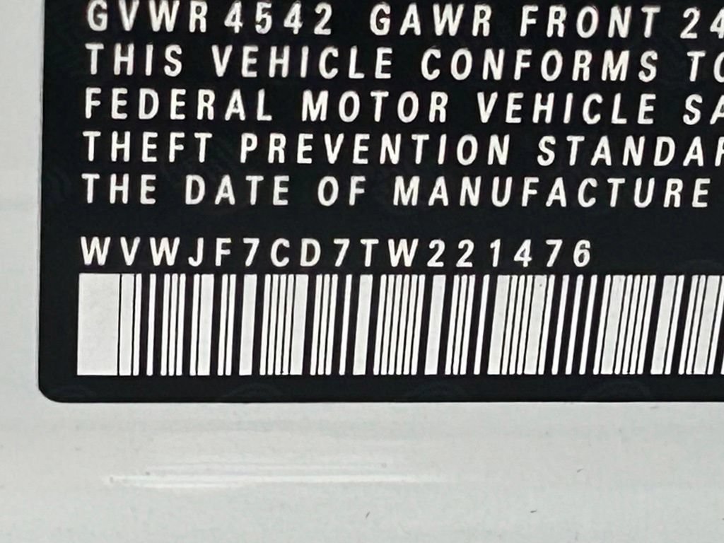 New 2026 Volkswagen Golf AWD/4WD image 54