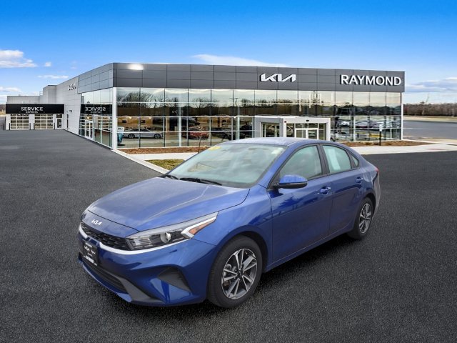 Certified 2024 Kia Forte LXS w/ LXS Technology Package FWD image 7