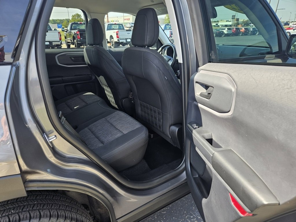 Used 2022 Ford Bronco Sport Big Bend image 21