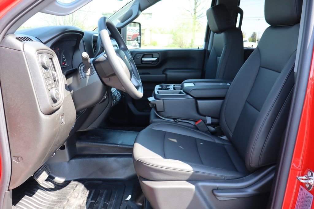 New 2026 Chevrolet Silverado 3500 W/T AWD/4WD image 5